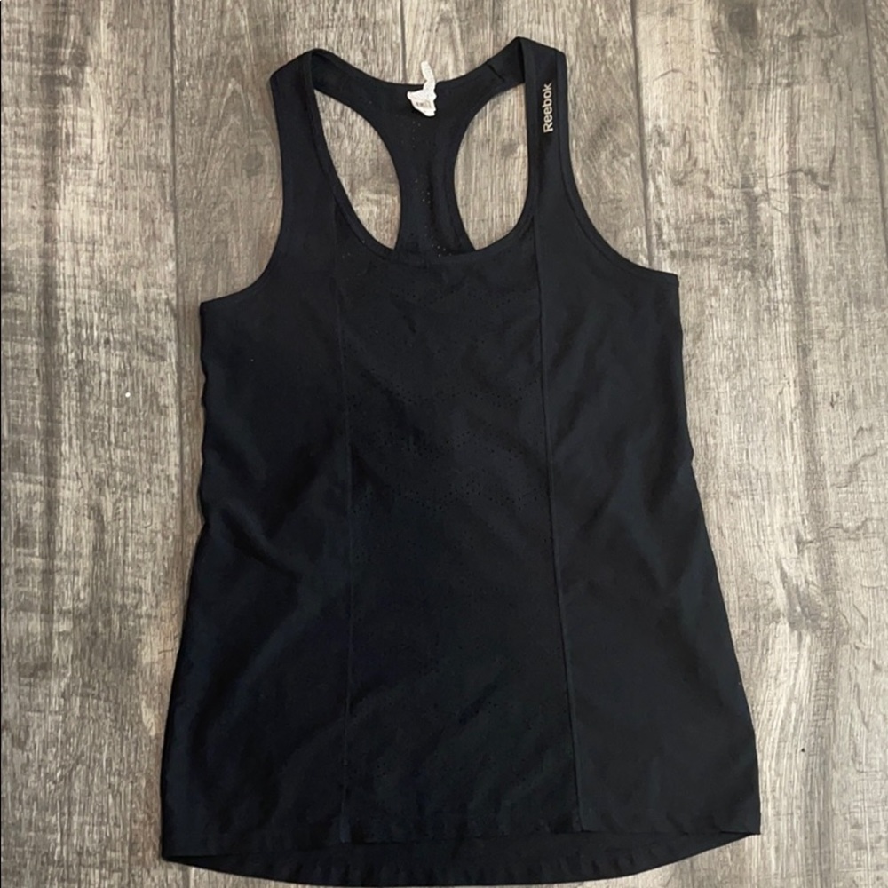 Reebok tank